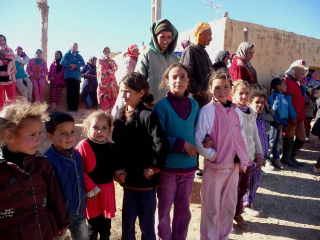 4L Défi Maroc 2° Edition 2016 4L Défi Maroc 2° Edition 2016