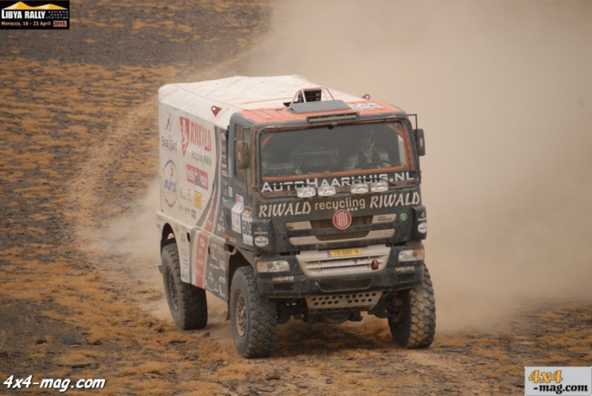 Libya Rally 2015 Maroc Classement en images CAR/BUGGY/2 RIGID AXLES/SSV/TRUCK