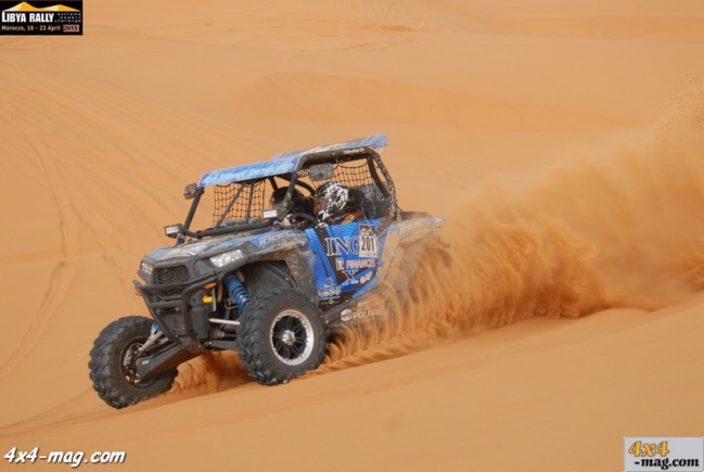 Libya Rally 2015 Maroc Classement en images CAR/BUGGY/2 RIGID AXLES/SSV/TRUCK