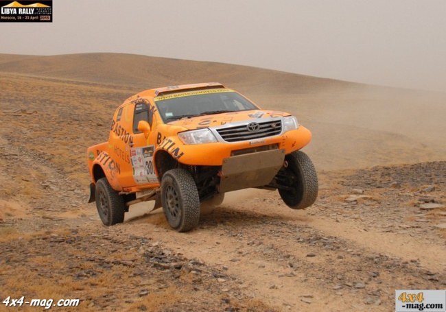 Libya Rally 2015 Maroc Classement en images CAR/BUGGY/2 RIGID AXLES/SSV/TRUCK