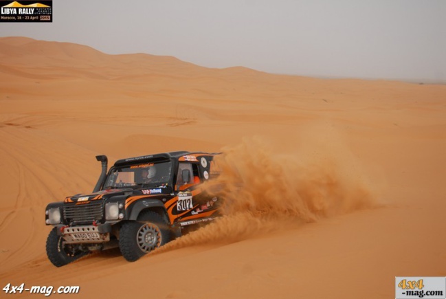 Libya Rally 2015 Maroc Classement en images CAR/BUGGY/2 RIGID AXLES/SSV/TRUCK