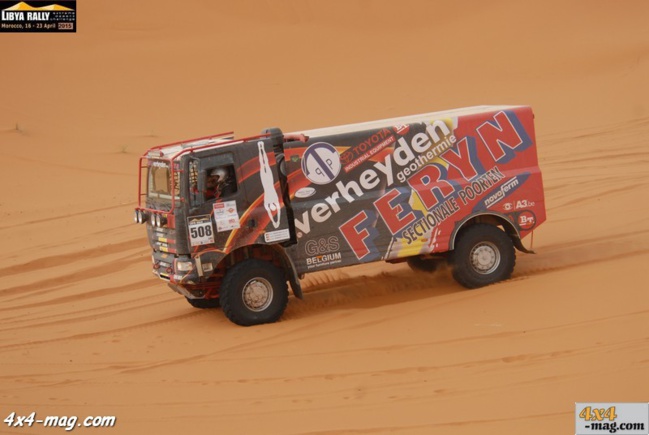 Libya Rally 2015 Maroc Classement en images CAR/BUGGY/2 RIGID AXLES/SSV/TRUCK