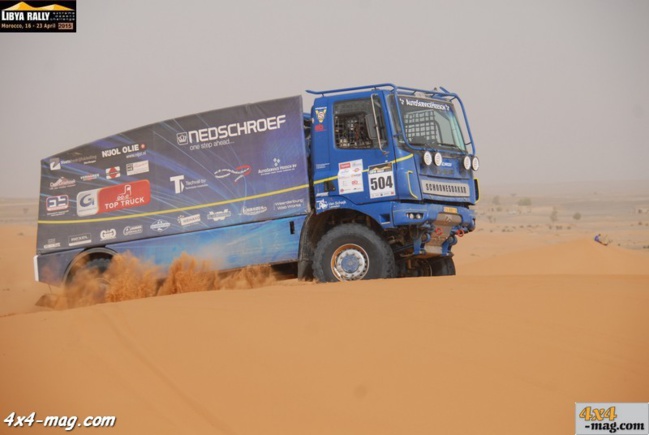 Libya Rally 2015 Maroc Classement en images CAR/BUGGY/2 RIGID AXLES/SSV/TRUCK