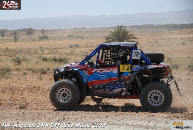 24H OFF ROAD MAROC 2015 : le classement en images