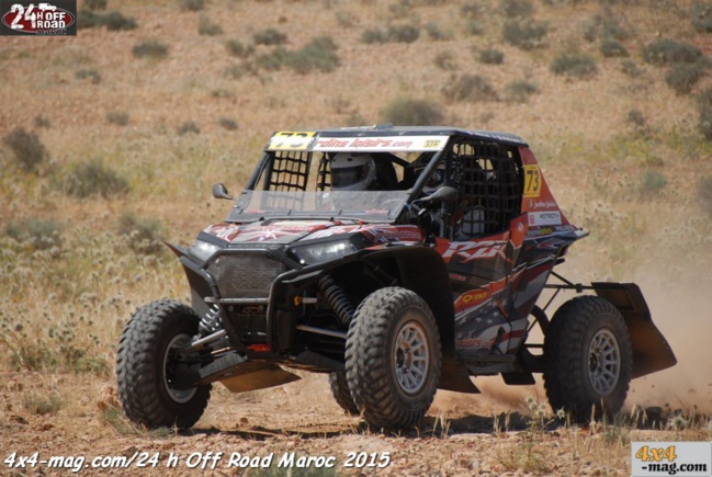 24H OFF ROAD MAROC 2015 : le classement en images