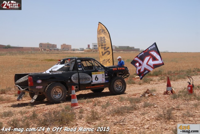 24H OFF ROAD MAROC 2015 : le classement en images