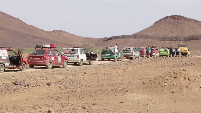 Ax Africa Raid Ax Africa Raid