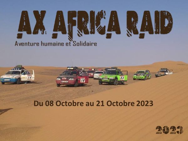 Ax Africa Raid
