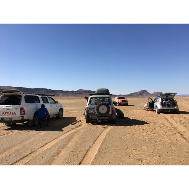 Les raids du second semestre 2020. Les raids du second semestre 2020.