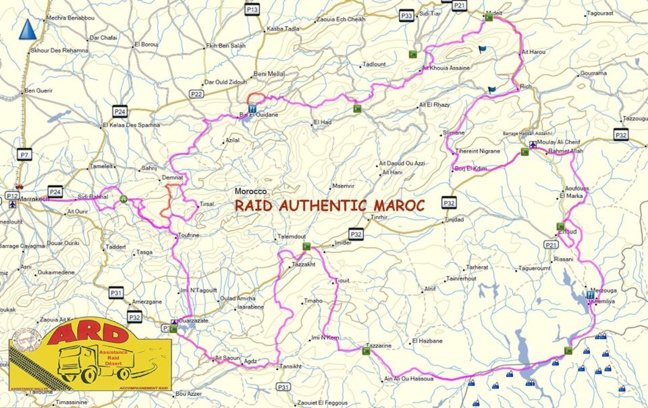 Les raids du second semestre 2020. Les raids du second semestre 2020.