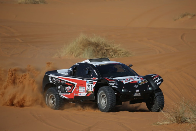 AFRICA ECO RACE® 2016 partie 1