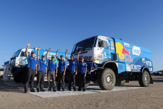 AFRICA ECO RACE® 2016 partie 1