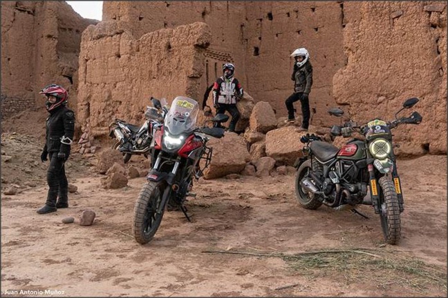 CUP 180 REVIVAL MOROCCO EXPEDITION CUP 180 REVIVAL MOROCCO EXPEDITION