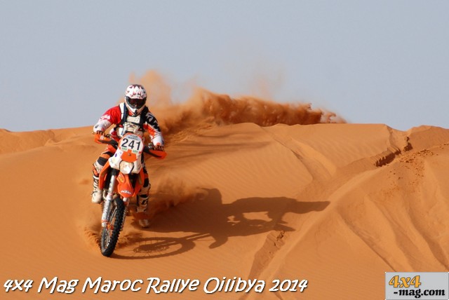 Vainqueur de la catégorie Enduro Cup: Philippe Dasse (n°241) Vainqueur de la catégorie Enduro Cup: Philippe Dasse (n°241)