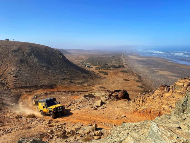 Les raids du second semestre 2024 Les raids du second semestre 2024