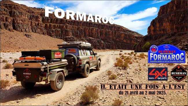 Les raids du premier semestre 2025 Les raids du premier semestre 2025