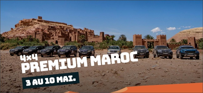 Les raids du premier semestre 2025 Les raids du premier semestre 2025