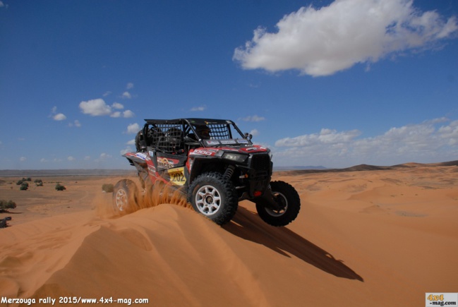 Merzouga Rally 2015