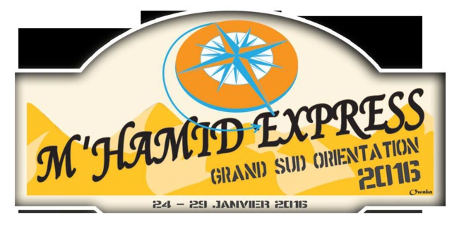 M'Hamid Express 2016