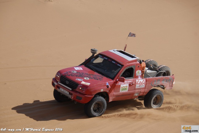 M'Hamid Express 2016 M'Hamid Express 2016