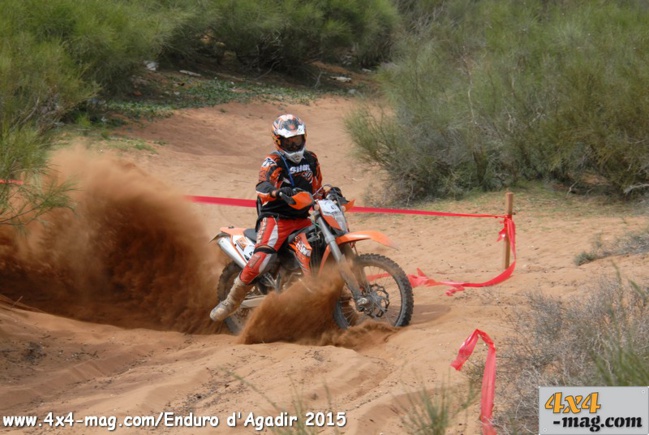 Manche Africaine du Championnat du Monde d’Enduro EWC