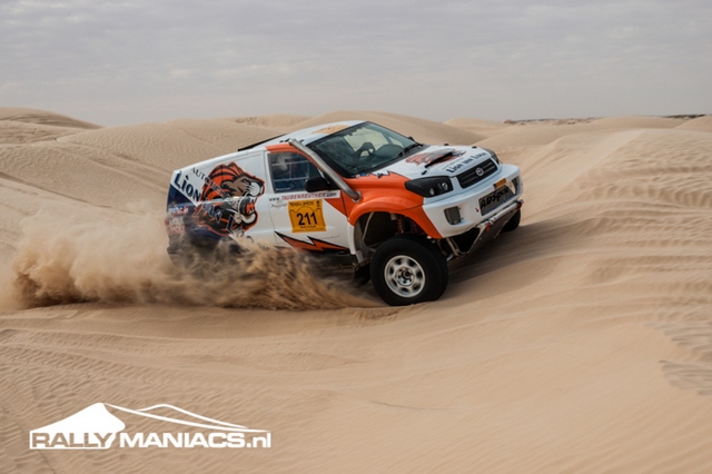 Tuareg Rallye Tuareg Rallye