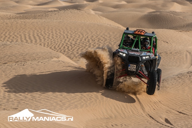 Tuareg Rallye Tuareg Rallye