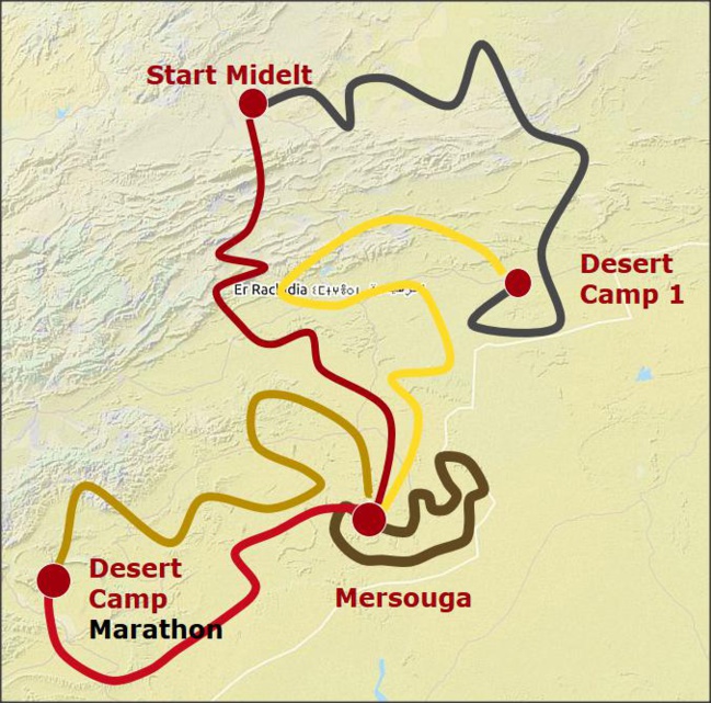 Tuareg Rallye Tuareg Rallye