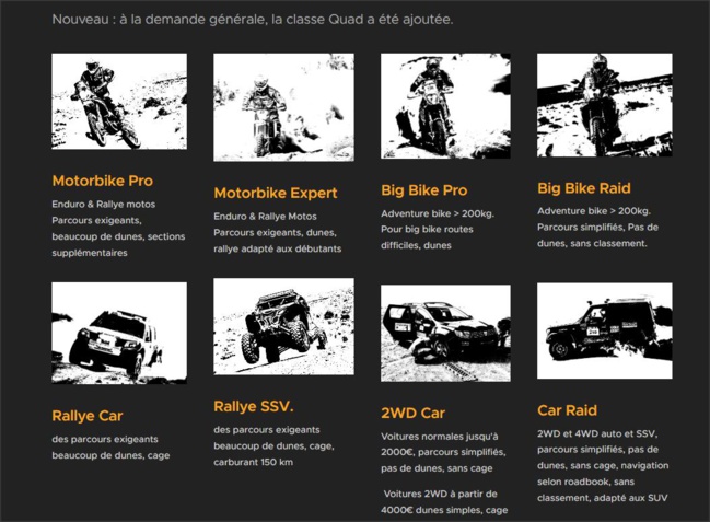 Tuareg Rallye Tuareg Rallye