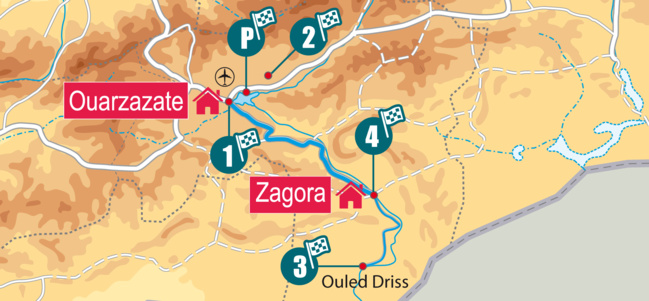 7ème 24 Heures Off Road du MAROC 2016 7ème 24 Heures Off Road du MAROC 2016