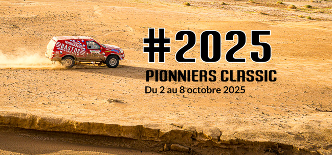 Pionniers Classic 2025