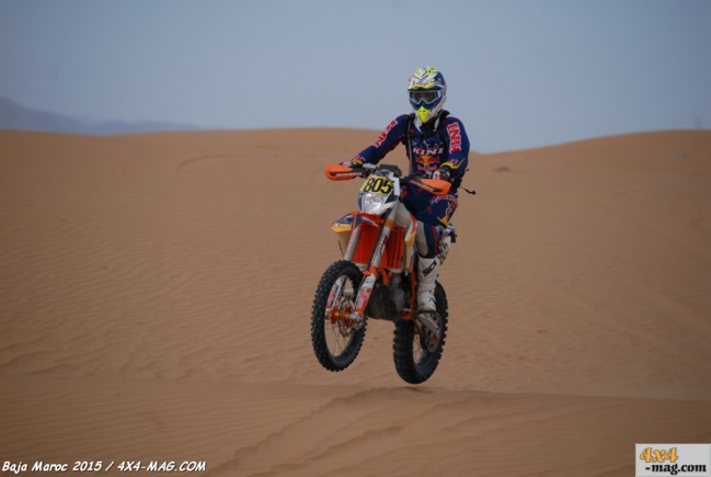 Baja Maroc 2015