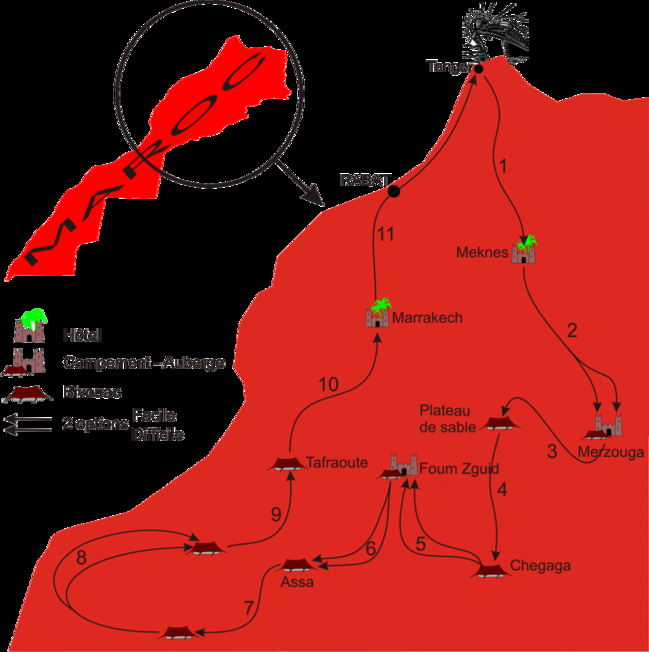 Pro Raid Organisation - Sud Events