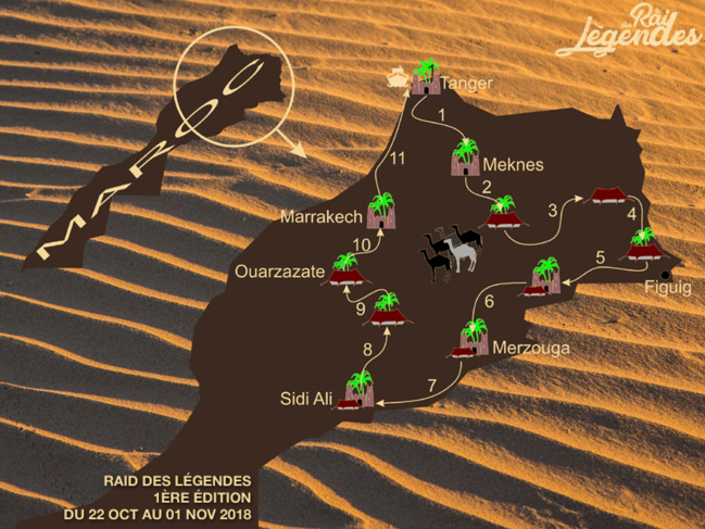 Pro Raid Organisation - Sud Events Pro Raid Organisation - Sud Events