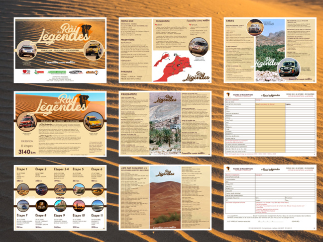 Pro Raid Organisation - Sud Events Pro Raid Organisation - Sud Events