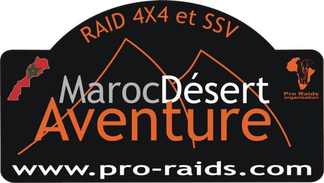 Pro Raid Organisation - Sud Events Pro Raid Organisation - Sud Events