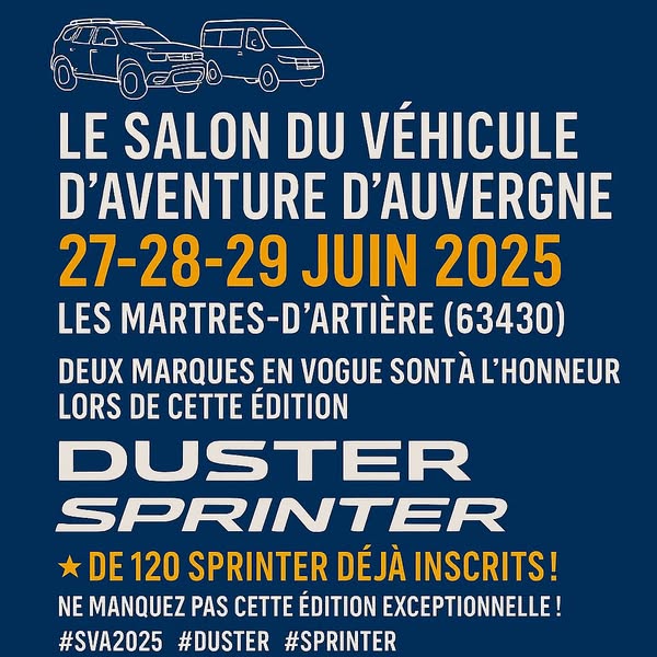 Salons 4x4 et Loisirs Salons 4x4 et Loisirs