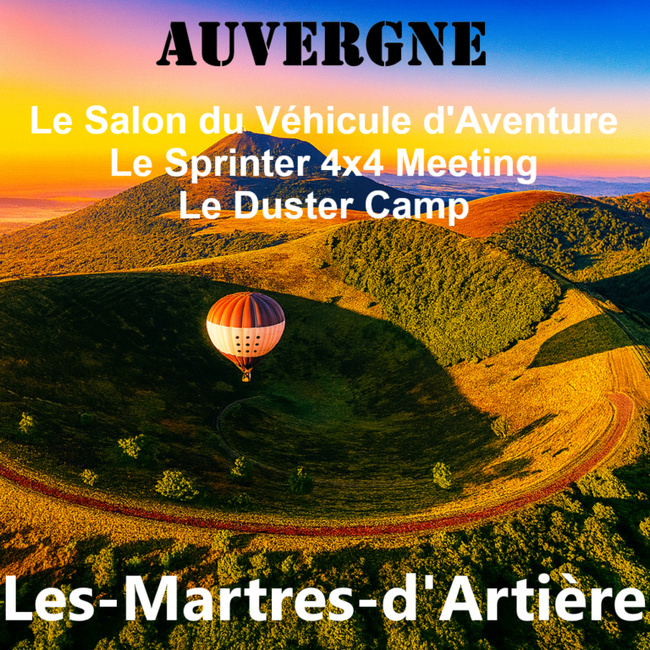 Salons 4x4 et Loisirs Salons 4x4 et Loisirs