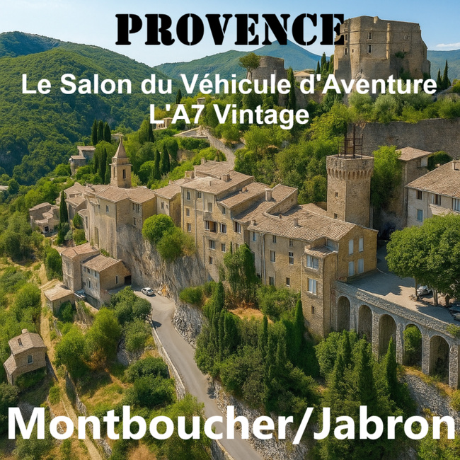 Salons 4x4 et Loisirs Salons 4x4 et Loisirs