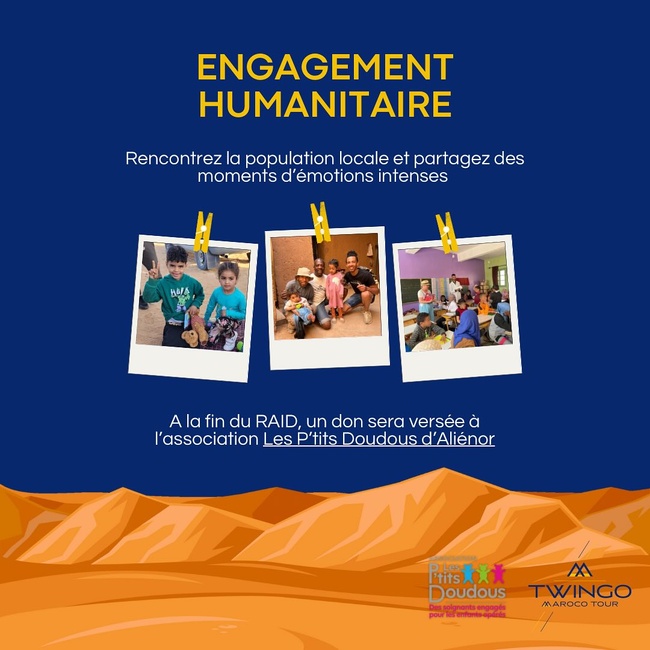 Twingo Maroco Tour Twingo Maroco Tour