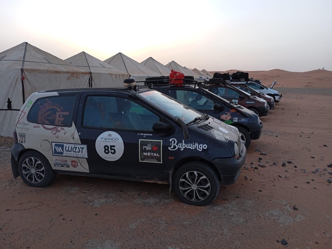 Twingo Maroco Tour Twingo Maroco Tour