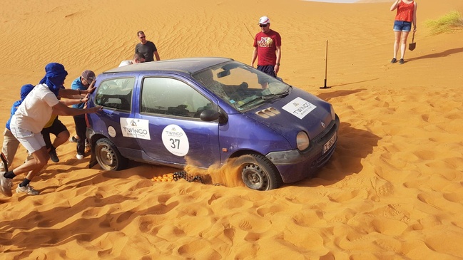 Twingo Maroco Tour Twingo Maroco Tour