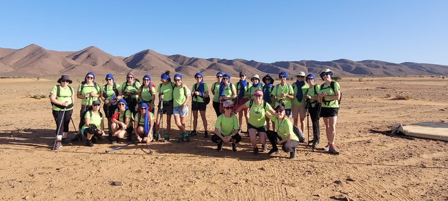 AVENTURIERES DU DESERT AVENTURIERES DU DESERT