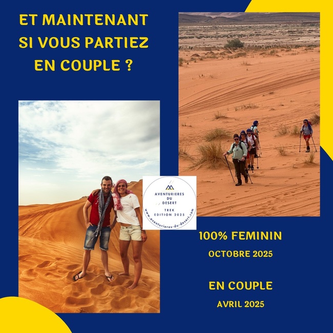 AVENTURIERES DU DESERT AVENTURIERES DU DESERT
