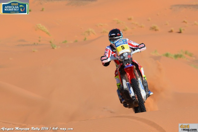 Merzouga Rally 2016