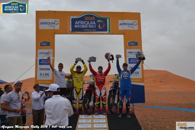 Merzouga Rally 2016 Merzouga Rally 2016