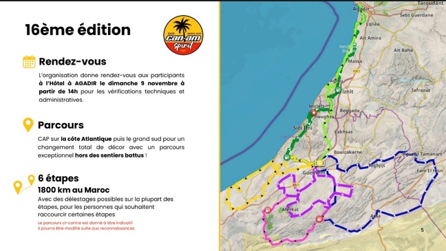 Raid Can-Am Spirit Raid Can-Am Spirit