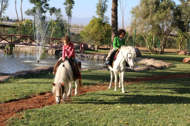 Le Domaine Villate Limoune à Ouleid Teima, testé et approuvé par la rédaction… Le Domaine Villate Limoune à Ouleid Teima, testé et approuvé par la rédaction…