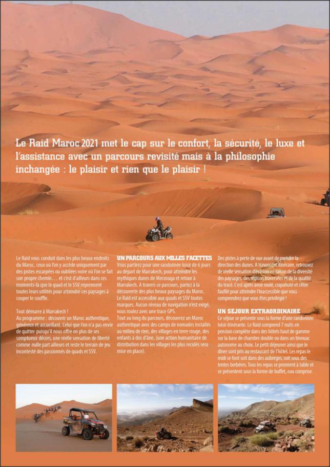 Le Raid Maroc.com