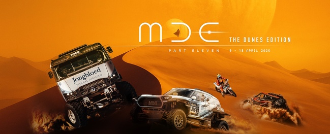 Morocco Desert Challenge 11° Edition, The Dune Challenge